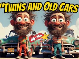 FIVE AREAS OF COMMON GROUND BETWEEN IDENTICAL TWINS AND OLD CARS