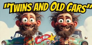FIVE AREAS OF COMMON GROUND BETWEEN IDENTICAL TWINS AND OLD CARS