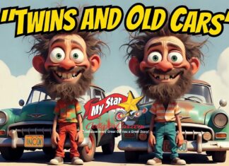 FIVE AREAS OF COMMON GROUND BETWEEN IDENTICAL TWINS AND OLD CARS