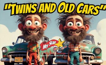 FIVE AREAS OF COMMON GROUND BETWEEN IDENTICAL TWINS AND OLD CARS