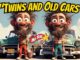 FIVE AREAS OF COMMON GROUND BETWEEN IDENTICAL TWINS AND OLD CARS
