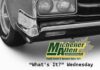 MICHENER-ALLEN AUCTIONEERING JUNE 17 “WHAT’S IT?” WEDNESDAY