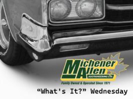 MICHENER-ALLEN AUCTIONEERING JUNE 17 “WHAT’S IT?” WEDNESDAY