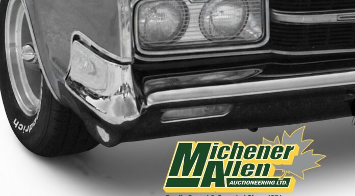 MICHENER-ALLEN AUCTIONEERING JUNE 17 “WHAT’S IT?” WEDNESDAY