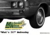 MICHENER-ALLEN AUCTIONEERING JUNE 3 “WHAT’S IT?” WEDNESDAY