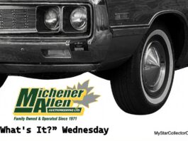 MICHENER-ALLEN AUCTIONEERING JUNE 3 “WHAT’S IT?” WEDNESDAY