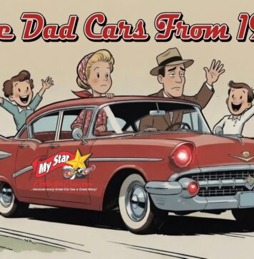 FIVE DAD CARS FROM ‘57—WHAT THEY REALLY DROVE VERSUS WHAT THEY WANTED TO DRIVE