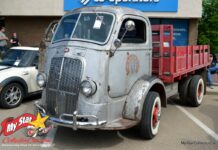 OCTOBER 2026: A 1938 IHC D-300 RESTO MOD BEER TRUCK NOW DELIVERS SMILES PER MILE