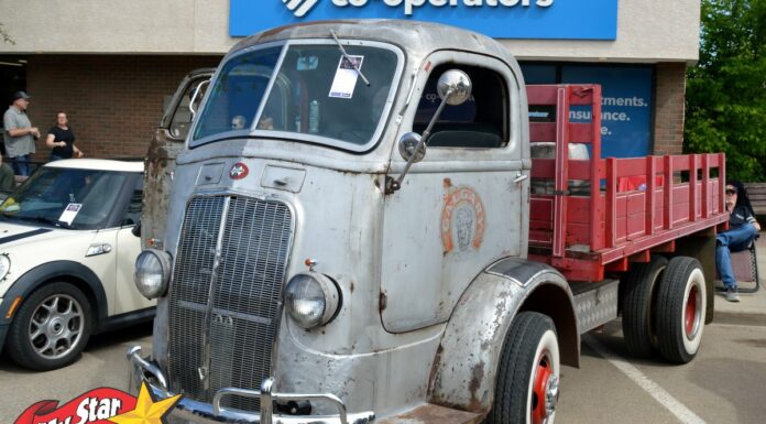 OCTOBER 2026: A 1938 IHC D-300 RESTO MOD BEER TRUCK NOW DELIVERS SMILES PER MILE