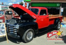 OCTOBER 2026: A 1947 CHEVROLET 4000 PICKUP TRUCK IS NOW A RESTO MOD BEAST