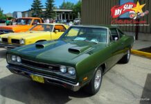 JULY 2026: 1969 DODGE SUPER BEE—IT WAS A TRUE FAMILY CAR FOR A GM FAMILY