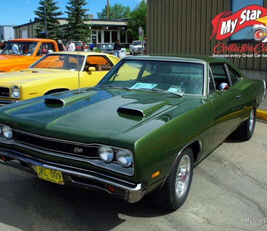 JULY 2026: 1969 DODGE SUPER BEE—IT WAS A TRUE FAMILY CAR FOR A GM FAMILY