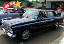 OCTOBER 2026: 1965 STUDEBAKER CRUISER FOUR DOOR SEDAN—IT WAS THE RIGHT DECISION TO KEEP IT IN THE FAMILY
