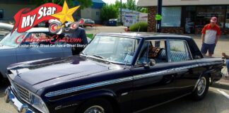 OCTOBER 2026: 1965 STUDEBAKER CRUISER FOUR DOOR SEDAN—IT WAS THE RIGHT DECISION TO KEEP IT IN THE FAMILY