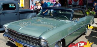 OCTOBER 2026: THE STORY BEHIND A MUSEUM CAR—THIS 1967 CHEVY NOVA TWO-DOOR HARDTOP