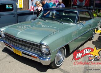 OCTOBER 2026: THE STORY BEHIND A MUSEUM CAR—THIS 1967 CHEVY NOVA TWO-DOOR HARDTOP