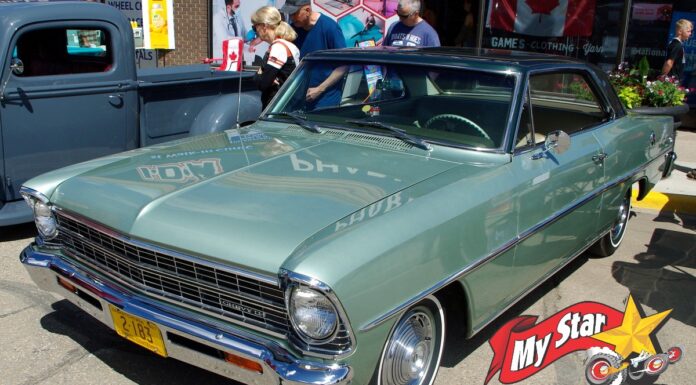 OCTOBER 2026: THE STORY BEHIND A MUSEUM CAR—THIS 1967 CHEVY NOVA TWO-DOOR HARDTOP