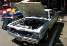 OCTOBER 2026: SPIRIT OF ’76 DODGE DART SPORT