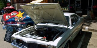 OCTOBER 2026: SPIRIT OF ’76 DODGE DART SPORT