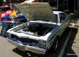 OCTOBER 2026: SPIRIT OF ’76 DODGE DART SPORT