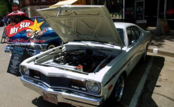 OCTOBER 2026: SPIRIT OF ’76 DODGE DART SPORT