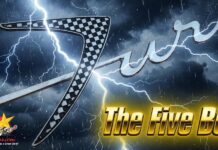 FIVE CLASSIC FURYS FROM THE 1950S T0 THE 1980S