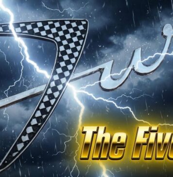 FIVE CLASSIC FURYS FROM THE 1950S T0 THE 1980S
