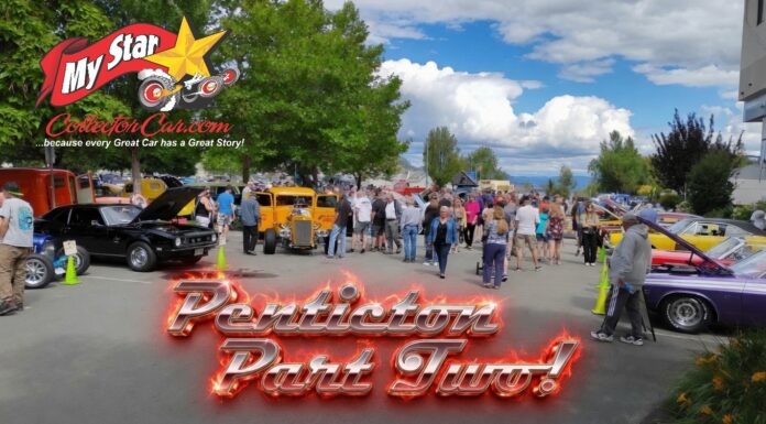 DAY TWO AT THE PEACH CITY CRUISE CAR SHOW….TWIN ESP NOT WORKING AGAIN
