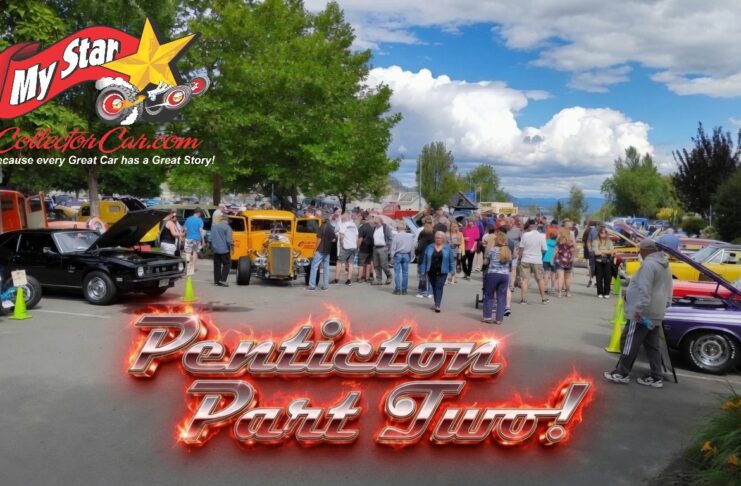 DAY TWO AT THE PEACH CITY CRUISE CAR SHOW….TWIN ESP NOT WORKING AGAIN