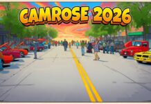 CAMROSE 2026—COOL IRON AND FRIENDLY PEOPLE