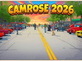 CAMROSE 2026—COOL IRON AND FRIENDLY PEOPLE