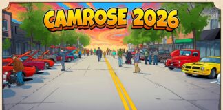 CAMROSE 2026—COOL IRON AND FRIENDLY PEOPLE