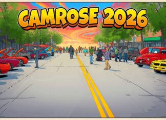 CAMROSE 2026—COOL IRON AND FRIENDLY PEOPLE