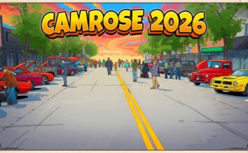 CAMROSE 2026—COOL IRON AND FRIENDLY PEOPLE
