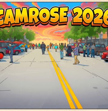 CAMROSE 2026—COOL IRON AND FRIENDLY PEOPLE