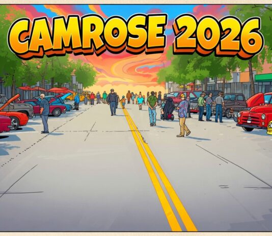 CAMROSE 2026—COOL IRON AND FRIENDLY PEOPLE