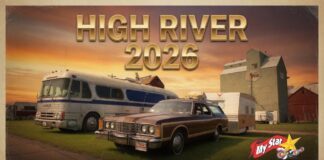 THREE HILLS CAR SHOW 2026: SMALL TOWN SHOW—BIG CITY ENTRY NUMBERS