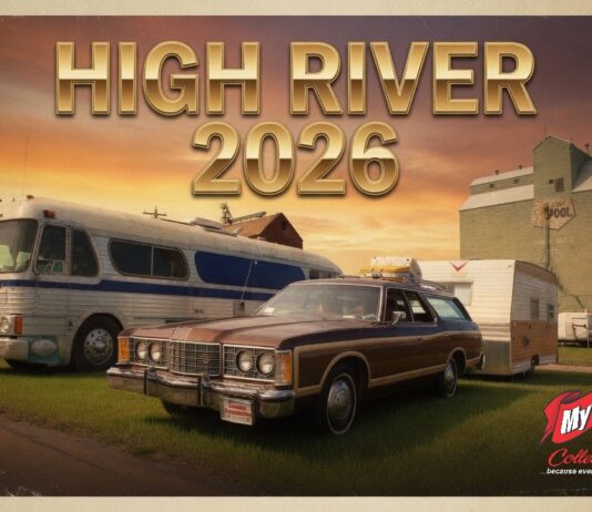 THREE HILLS CAR SHOW 2026: SMALL TOWN SHOW—BIG CITY ENTRY NUMBERS