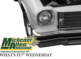 MICHENER-ALLEN AUCTIONEERING “WHAT’S IT?” WEDNESDAY