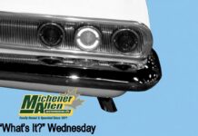 MICHENER-ALLEN AUCTIONEERING JULY 1 “WHAT’S IT?” WEDNESDAY
