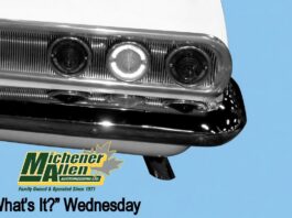 MICHENER-ALLEN AUCTIONEERING JULY 1 “WHAT’S IT?” WEDNESDAY