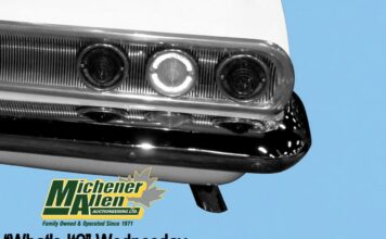 MICHENER-ALLEN AUCTIONEERING JULY 1 “WHAT’S IT?” WEDNESDAY