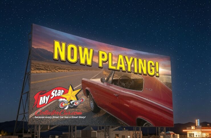 MYSTAR AUGUST 6 FIVE FOR FRIDAY: FIVE TYPICAL HOLLYWOOD D-LIST CARS AND TRUCKS