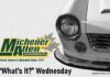 MICHENER-ALLEN AUCTIONEERING JUNE 24 “WHAT’S IT?” WEDNESDAY