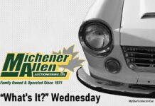 MICHENER-ALLEN AUCTIONEERING JUNE 24 “WHAT’S IT?” WEDNESDAY