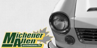 MICHENER-ALLEN AUCTIONEERING JUNE 24 “WHAT’S IT?” WEDNESDAY