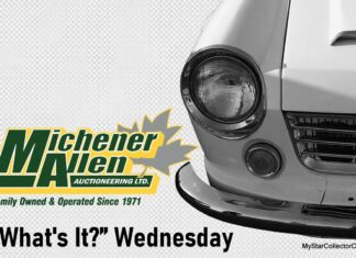 MICHENER-ALLEN AUCTIONEERING JUNE 24 “WHAT’S IT?” WEDNESDAY