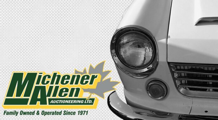 MICHENER-ALLEN AUCTIONEERING JUNE 24 “WHAT’S IT?” WEDNESDAY