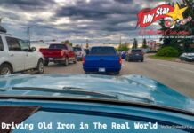 FIVE WAYS TO IMPROVE YOUR SURVIVAL CHANCES IN AN OLD CAR