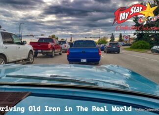 FIVE WAYS TO IMPROVE YOUR SURVIVAL CHANCES IN AN OLD CAR